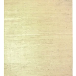 Gabbeh-teppe - persisk - 335 x 252 cm - beige