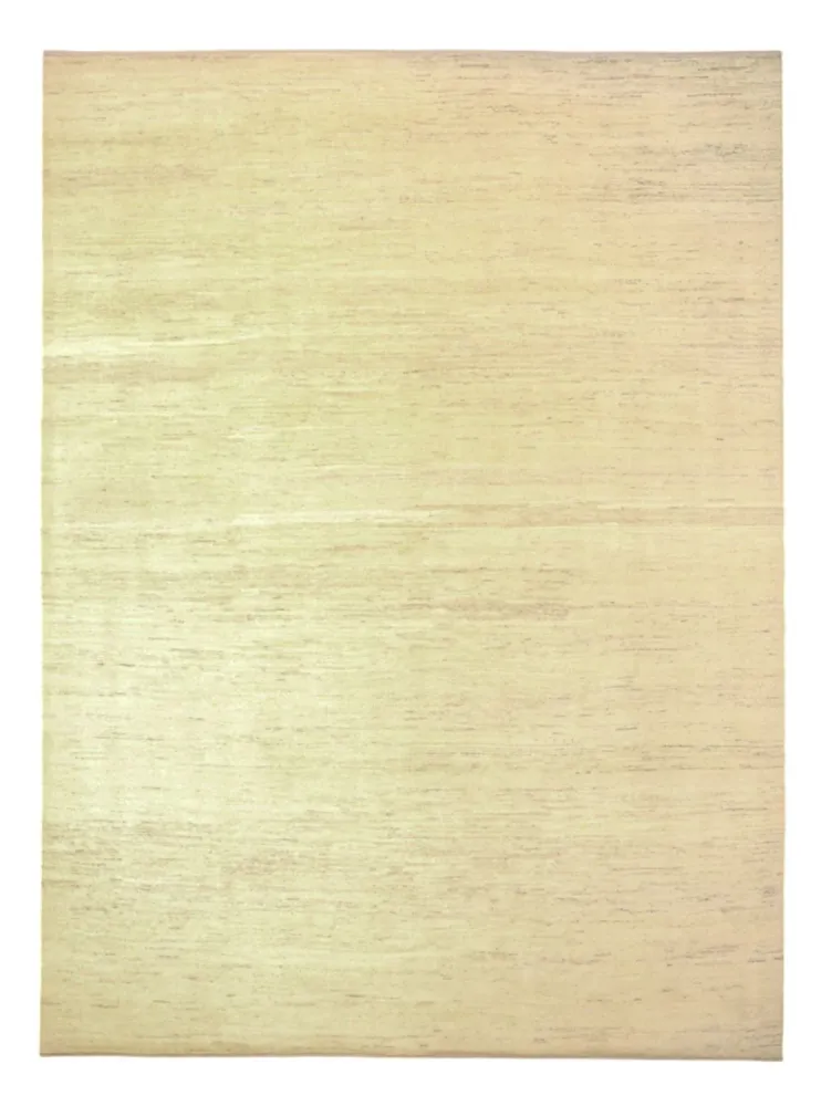 Gabbeh-teppe - persisk - 335 x 252 cm - beige