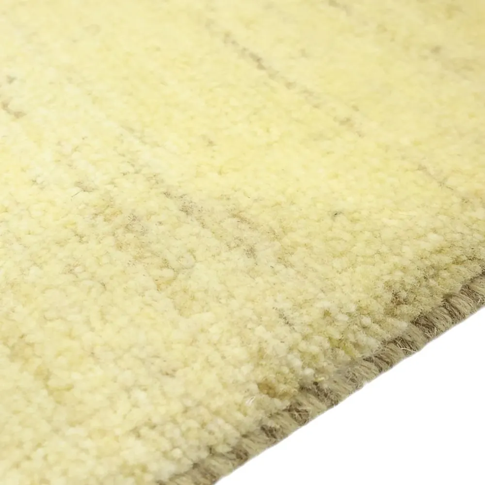 Gabbeh-teppe - persisk - 335 x 252 cm - beige