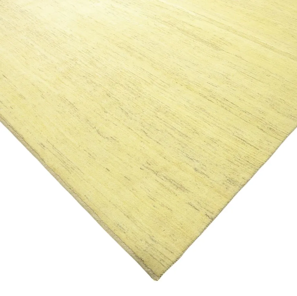 Gabbeh-teppe - persisk - 335 x 252 cm - beige