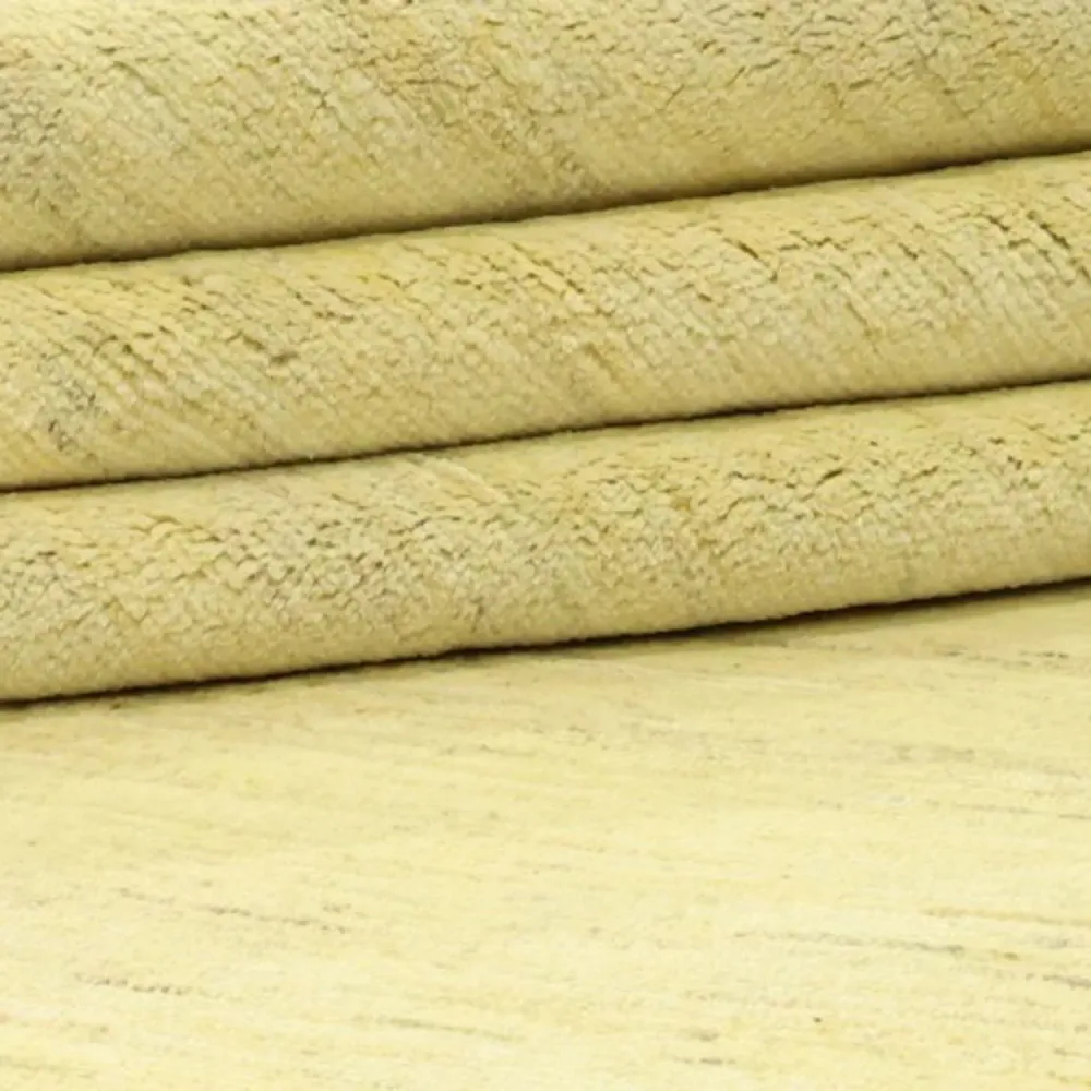 Gabbeh-teppe - persisk - 335 x 252 cm - beige
