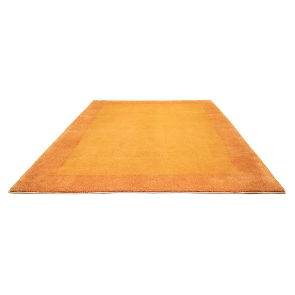 Gabbeh-teppe - persisk - 336 x 256 cm - gull