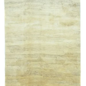 Gabbeh-teppe - persisk - 338 x 252 cm - beige