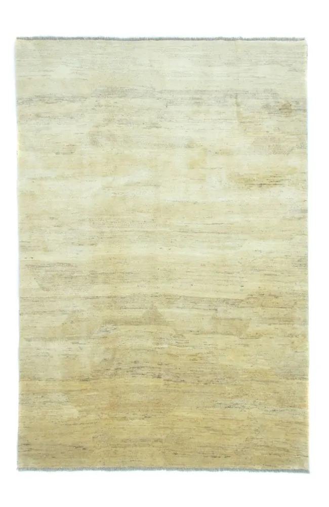Gabbeh-teppe - persisk - 338 x 252 cm - beige