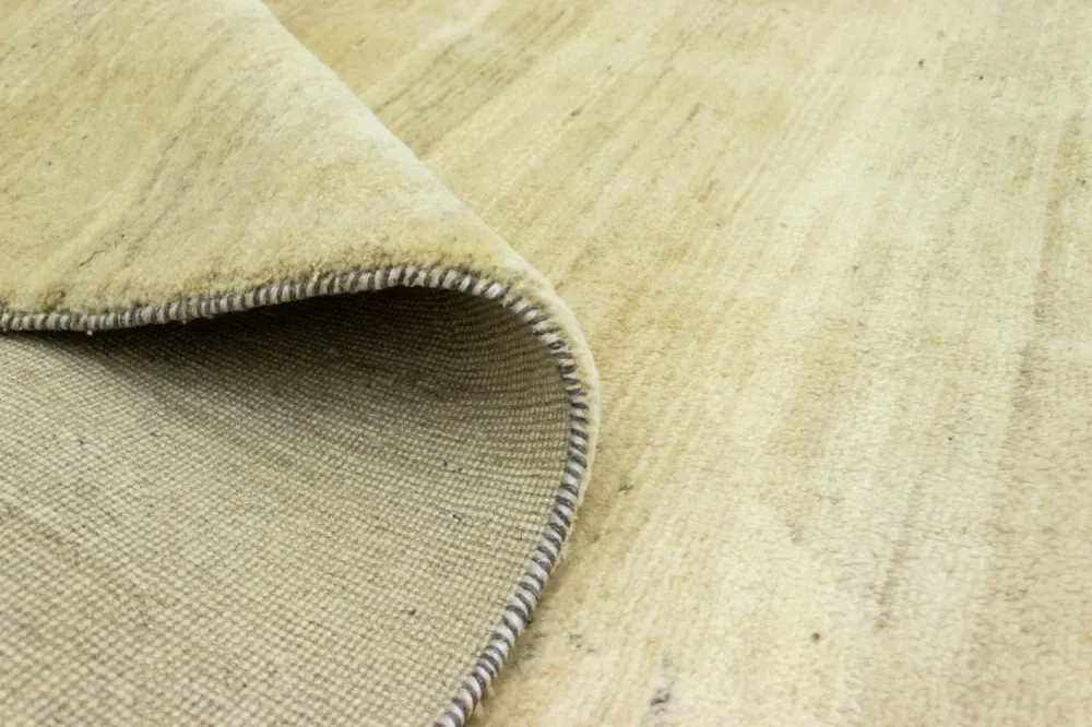Gabbeh-teppe - persisk - 338 x 252 cm - beige
