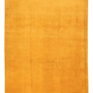 Gabbeh-teppe - persisk - 338 x 259 cm - gull