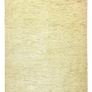 Gabbeh-teppe - persisk - 339 x 246 cm - beige