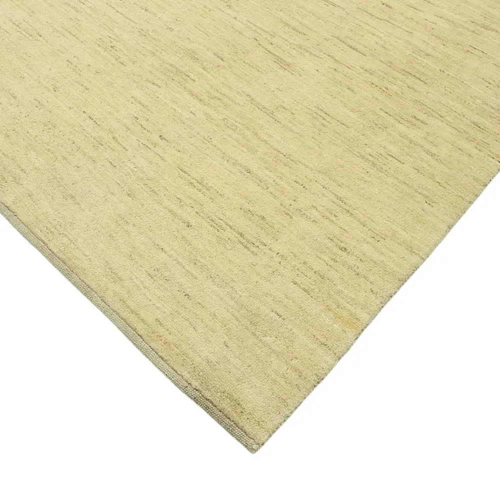 Gabbeh-teppe - persisk - 339 x 246 cm - beige