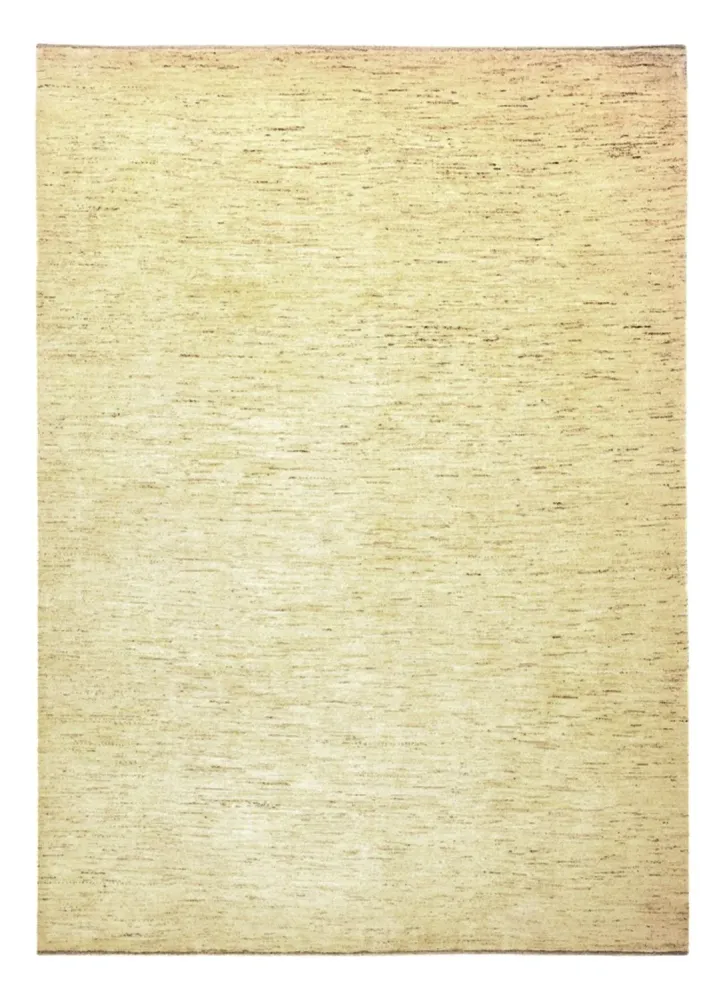 Gabbeh-teppe - persisk - 339 x 246 cm - beige
