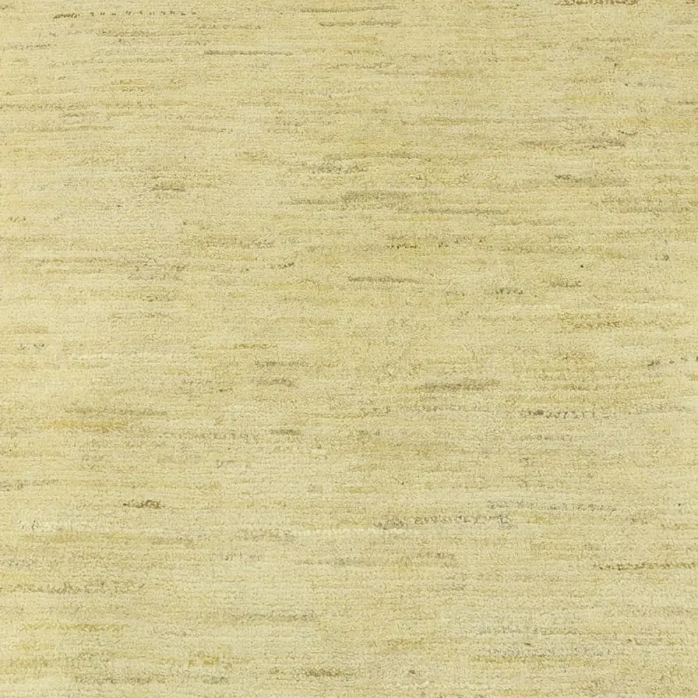 Gabbeh-teppe - persisk - 339 x 246 cm - beige