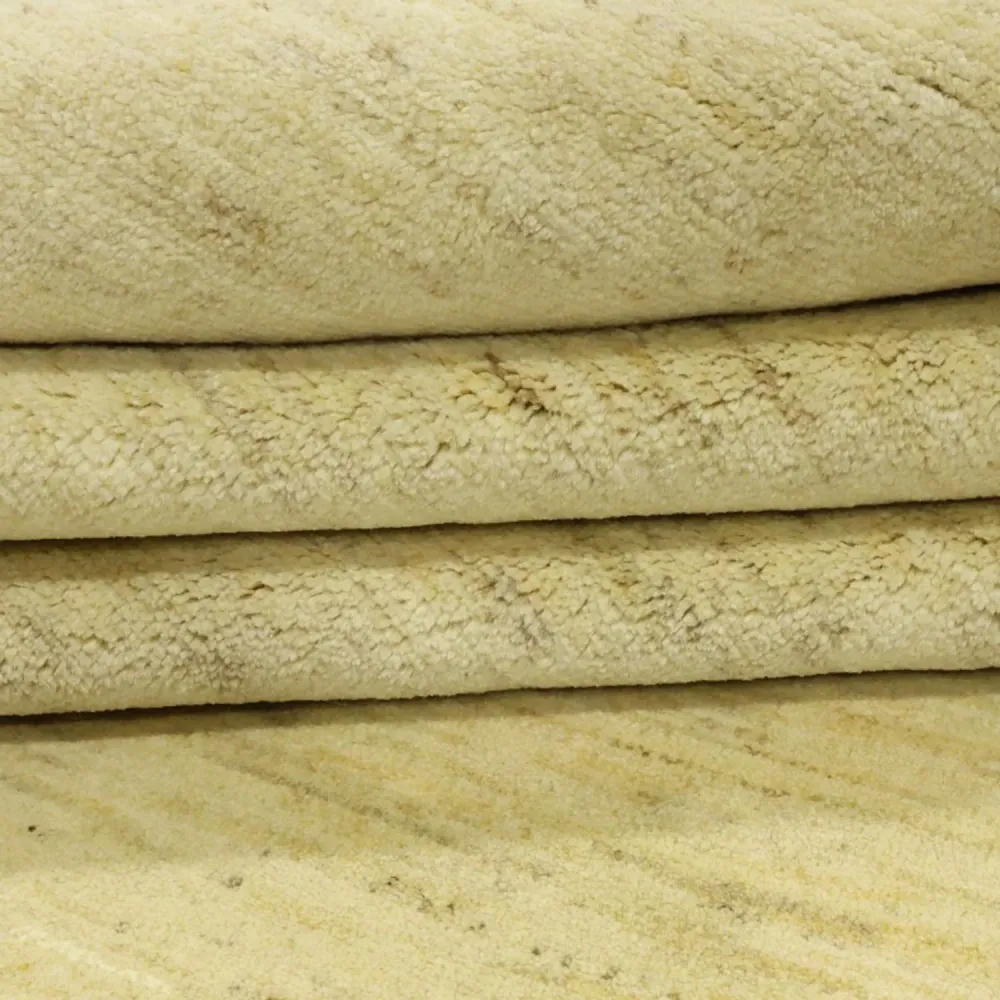 Gabbeh-teppe - persisk - 339 x 246 cm - beige
