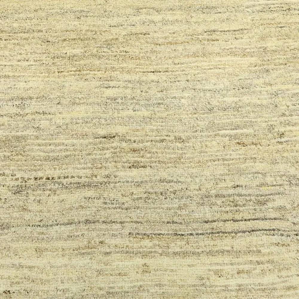 Gabbeh-teppe - persisk - 340 x 260 cm - sand