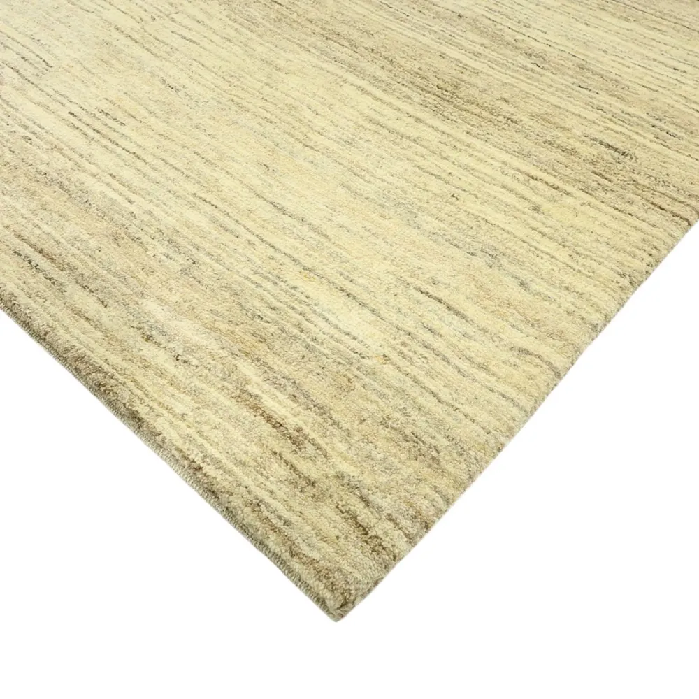 Gabbeh-teppe - persisk - 340 x 260 cm - sand