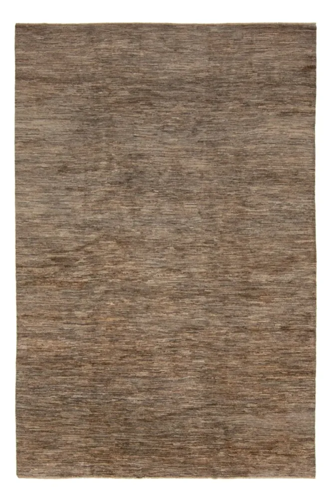 Gabbeh-teppe - persisk - 452 x 297 cm - grå