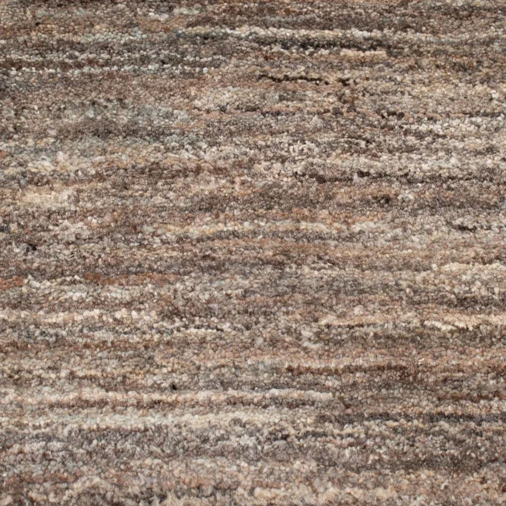 Gabbeh-teppe - persisk - 452 x 297 cm - grå