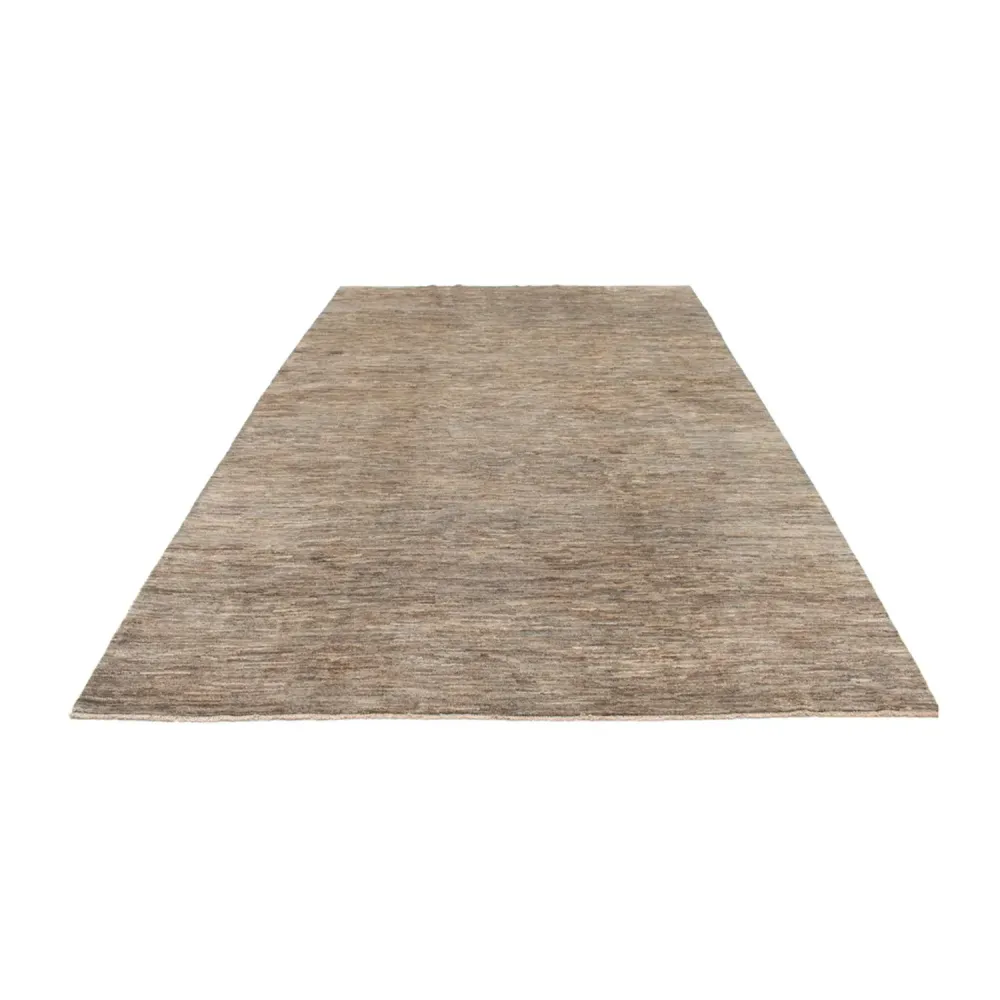 Gabbeh-teppe - persisk - 452 x 297 cm - grå