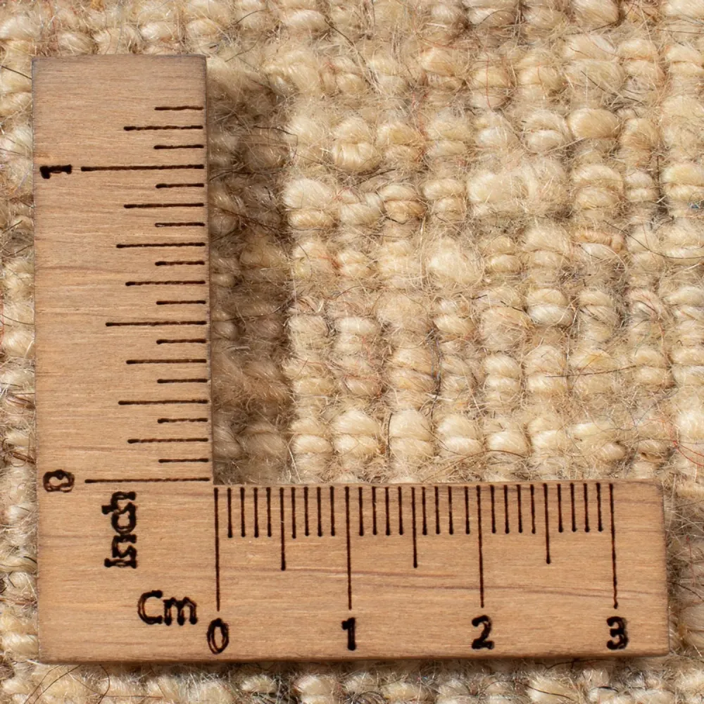 Gabbeh-teppe - persisk - 60 x 40 cm - beige