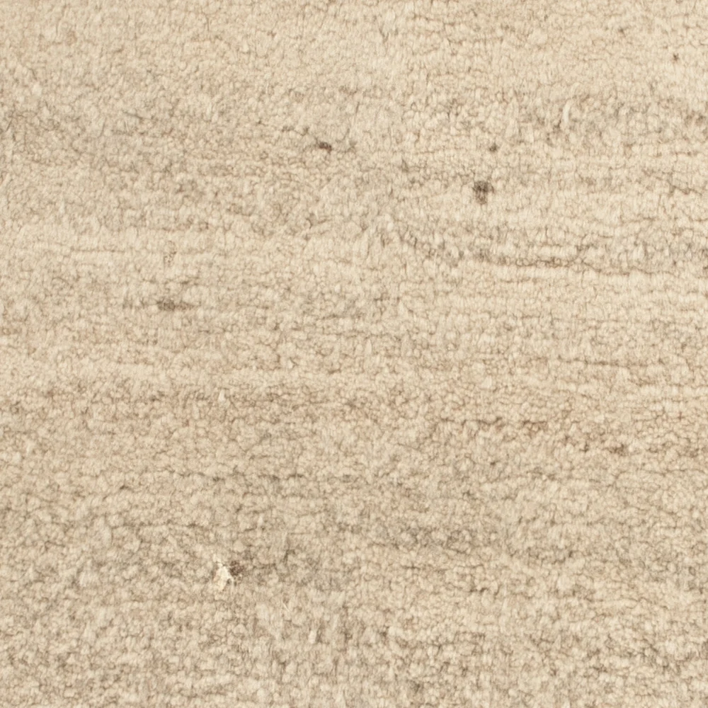 Gabbeh-teppe - persisk - 85 x 57 cm - beige