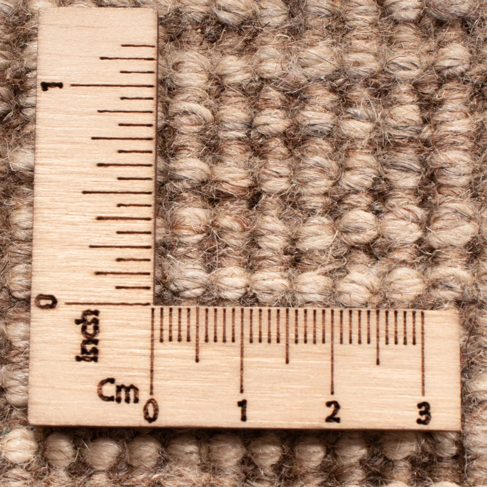 Gabbeh-teppe - persisk - 85 x 57 cm - beige