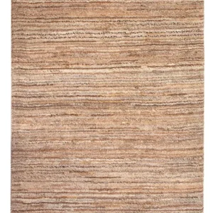 Gabbeh-teppe - persisk - 92 x 62 cm - brun