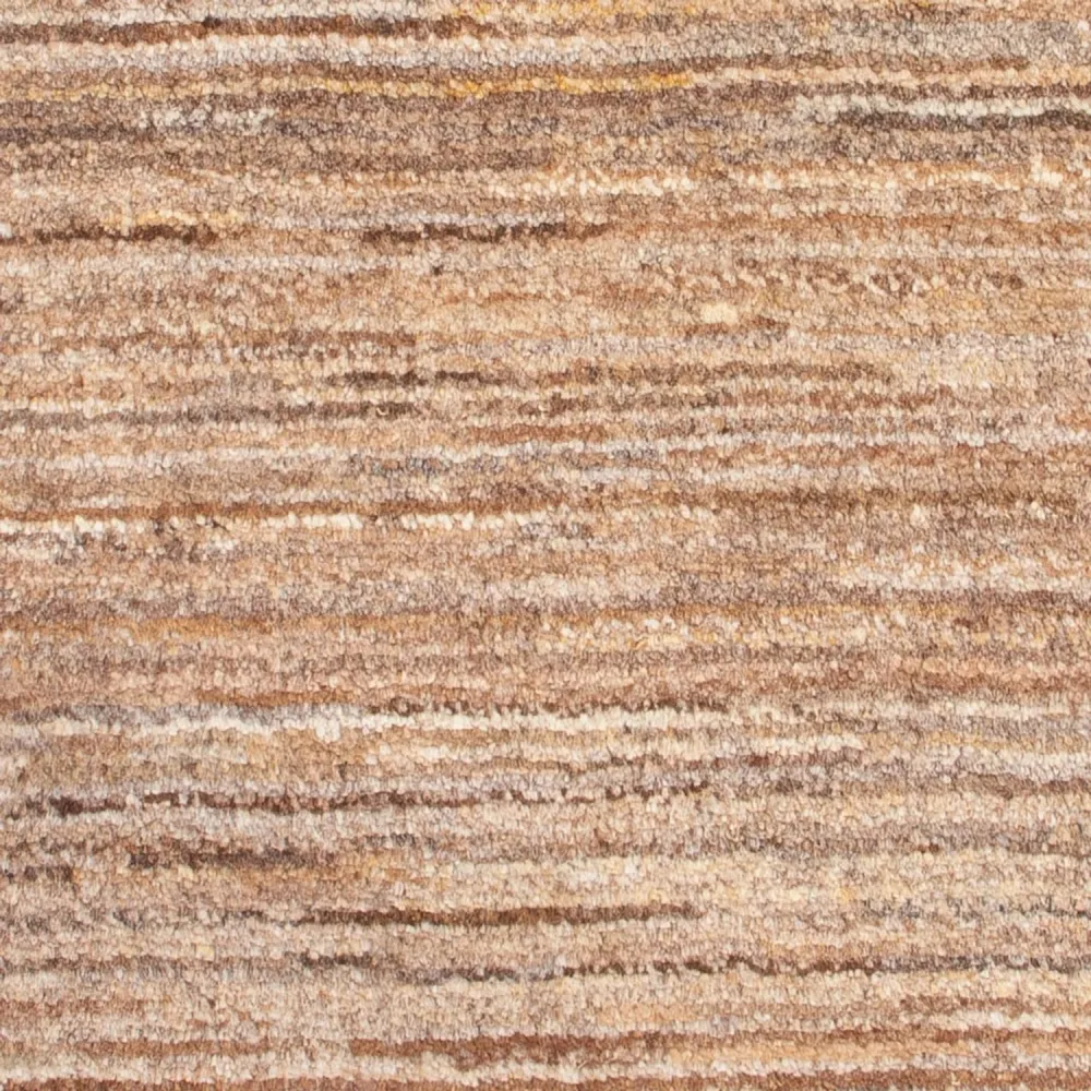 Gabbeh-teppe - persisk - 92 x 62 cm - brun