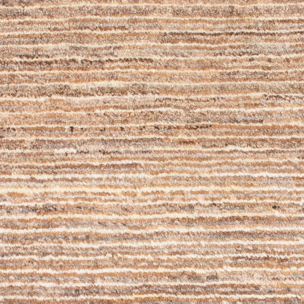 Gabbeh-teppe - persisk - 92 x 62 cm - brun