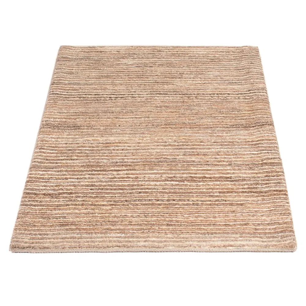 Gabbeh-teppe - persisk - 92 x 62 cm - brun
