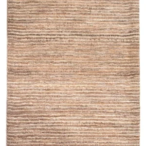 Gabbeh-teppe - persisk - 92 x 62 cm - brun