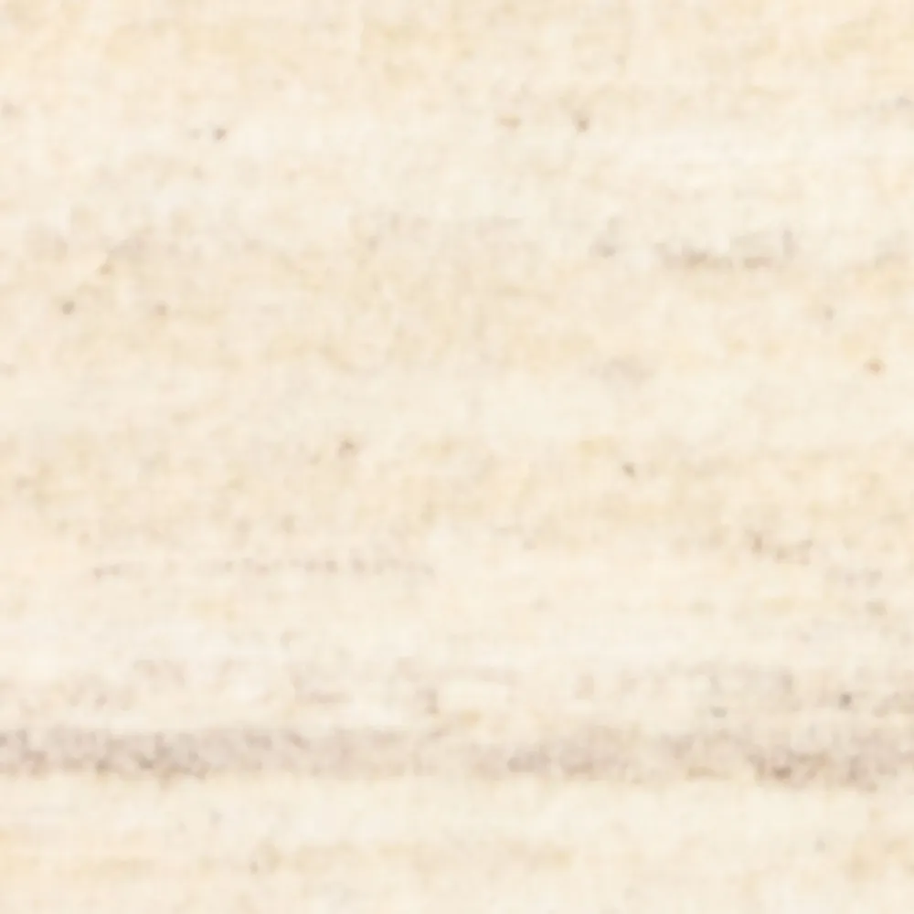 Gabbeh-teppe - persisk - 60 x 40 cm - krem