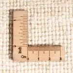 Gabbeh-teppe - persisk - 60 x 40 cm - krem