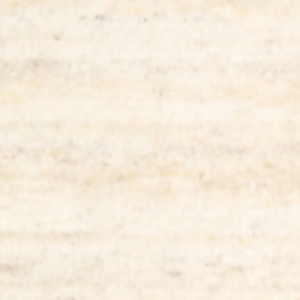 Gabbeh-teppe - persisk - 60 x 40 cm - krem