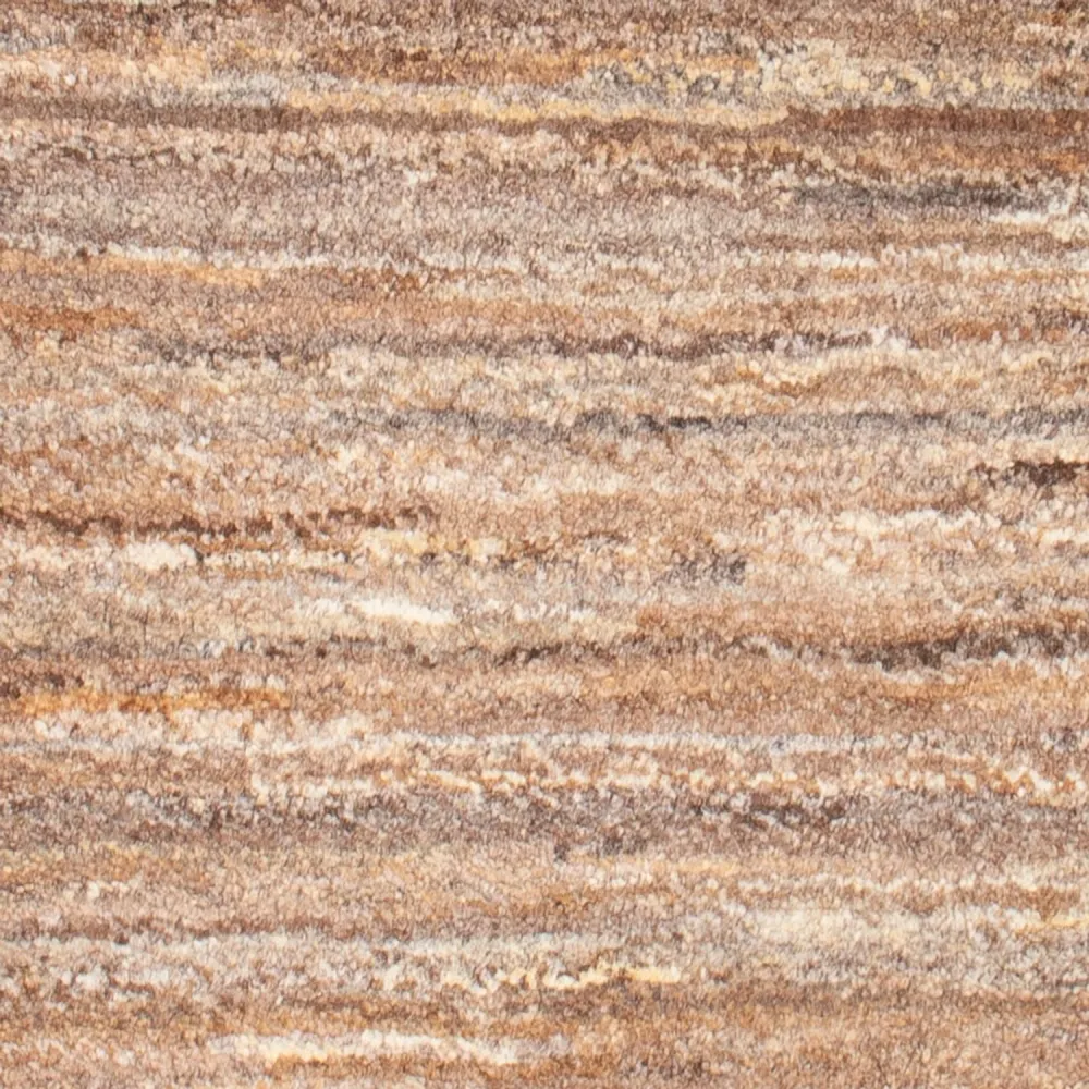 Gabbeh-teppe - persisk - 96 x 60 cm - lysebrun