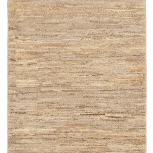 Gabbeh-teppe - persisk - 97 x 77 cm - natur
