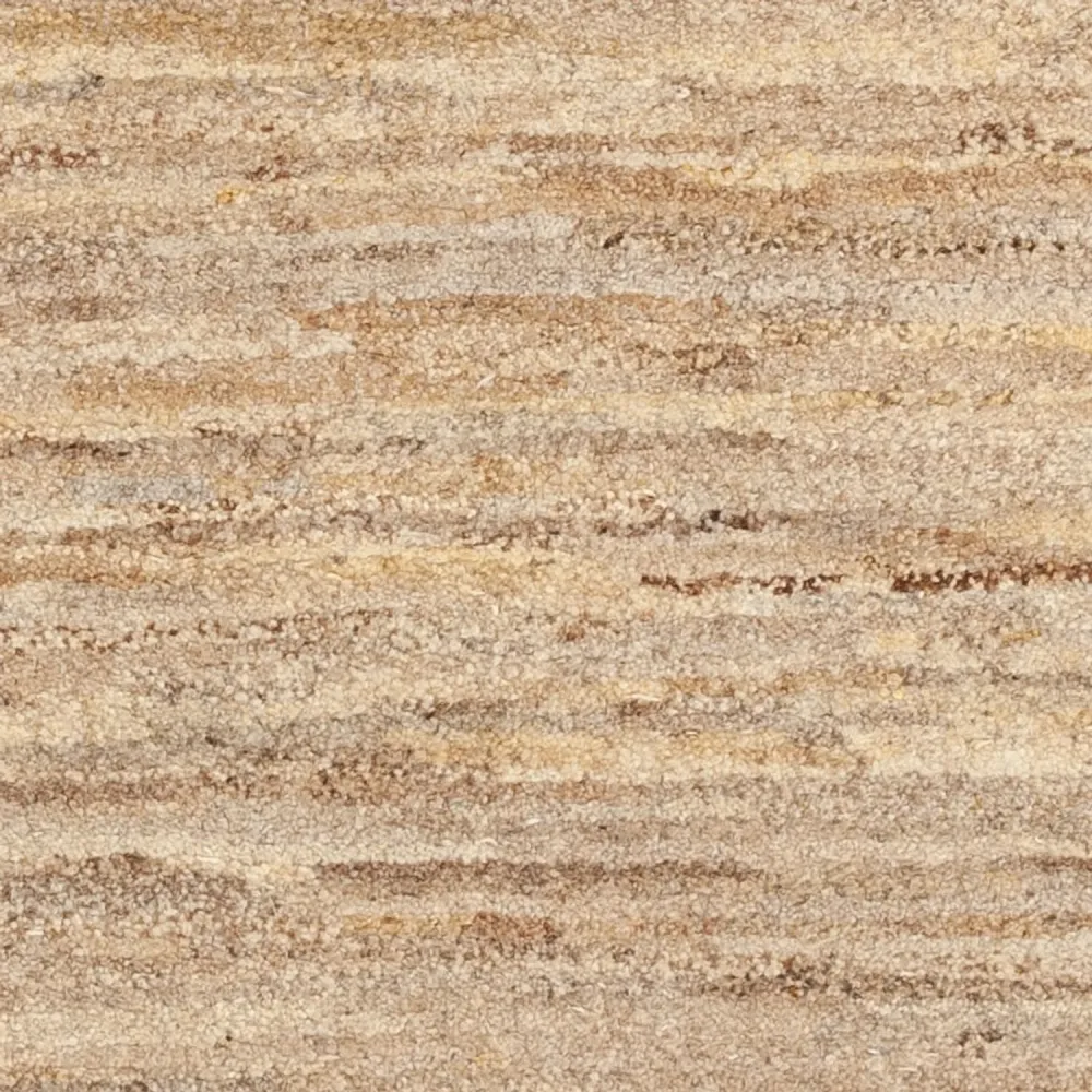 Gabbeh-teppe - persisk - 97 x 77 cm - natur