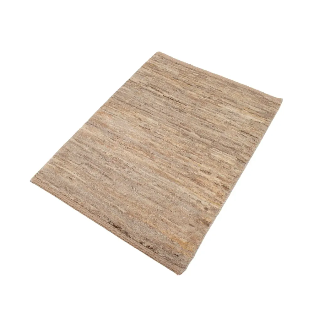 Gabbeh-teppe - persisk - 97 x 77 cm - natur