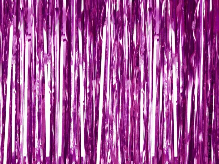 Gardin/Backdrop Lilla