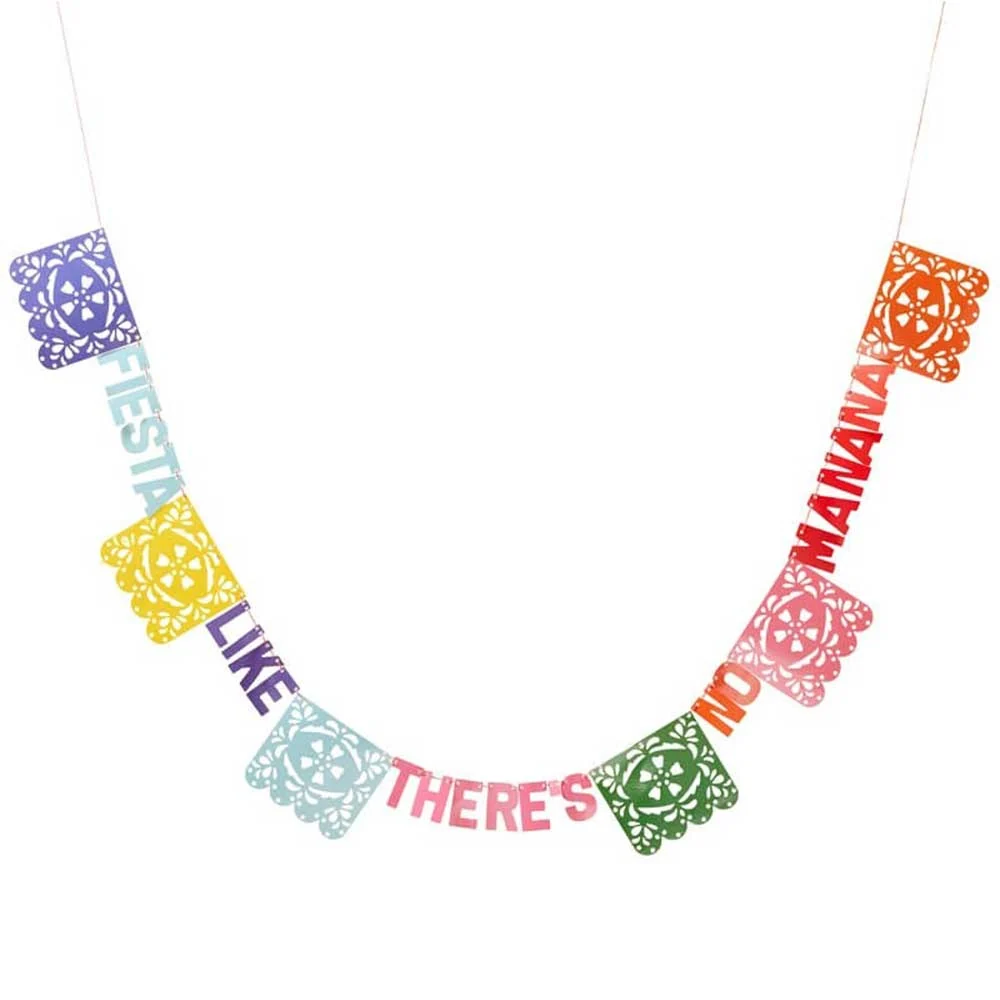 Girlander "Fiesta Like Theres No Manana" 3 m.