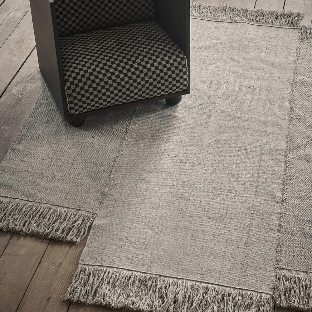 Gulvteppe Alter White 200x250