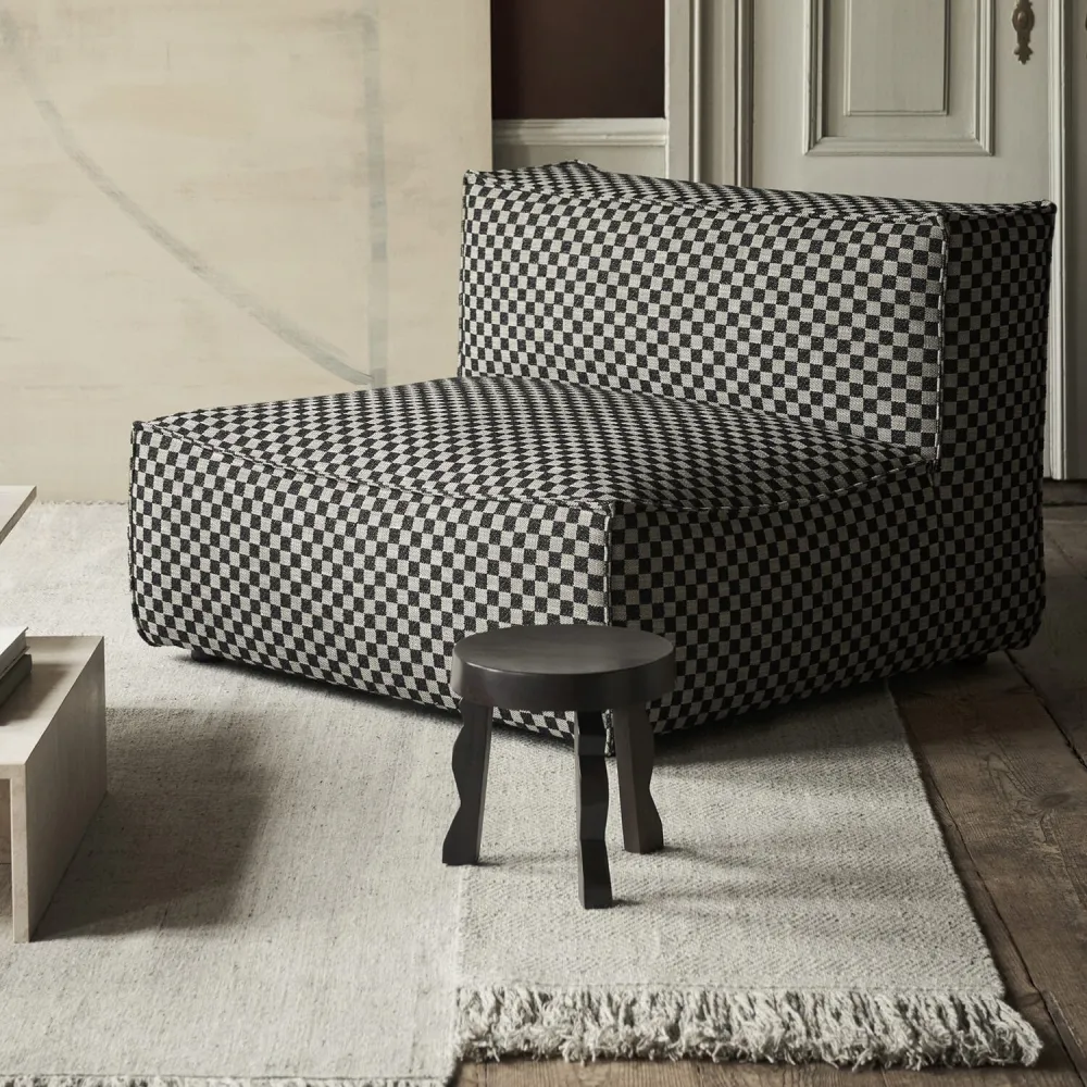 Gulvteppe Alter White 200x250