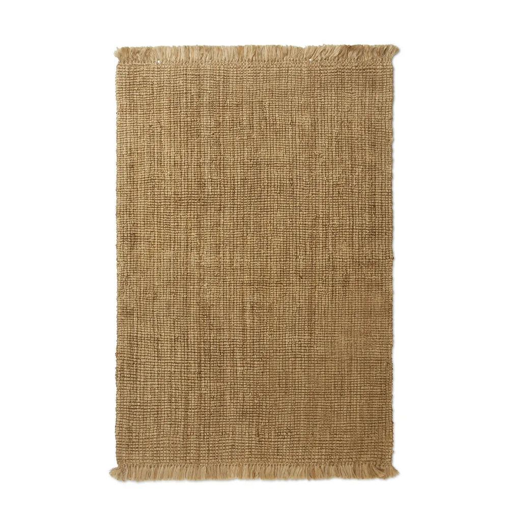 Gulvteppe Athens Jute 140x200