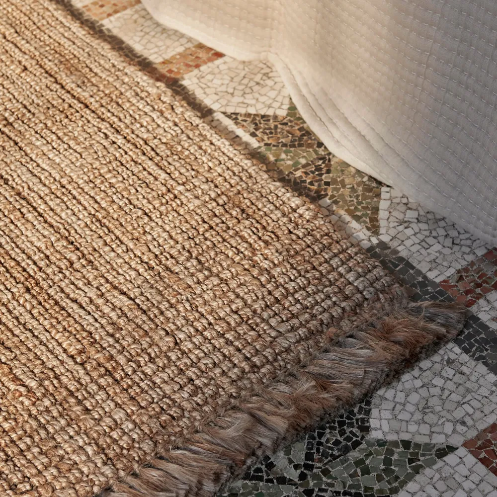 Gulvteppe Athens Jute 140x200