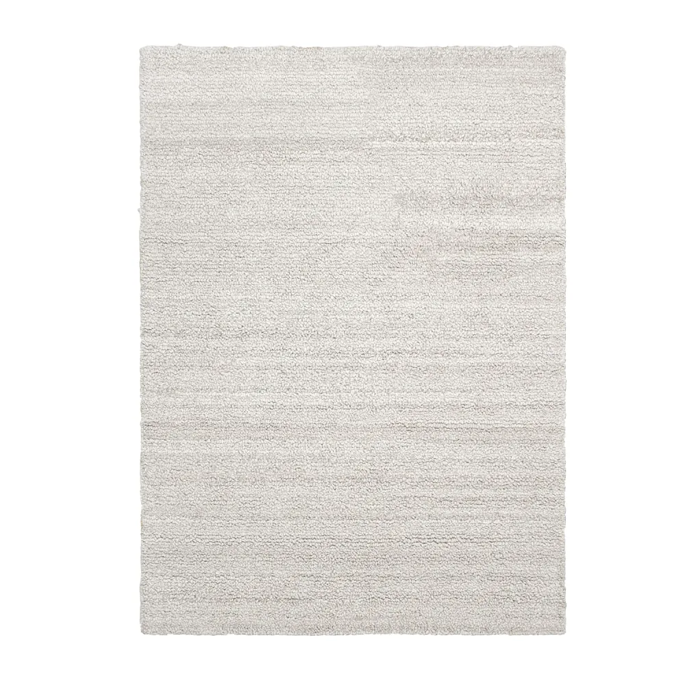 Gulvteppe Ease Loop White