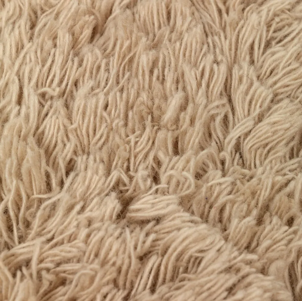 Gulvteppe Meadow Light Sand 140x200