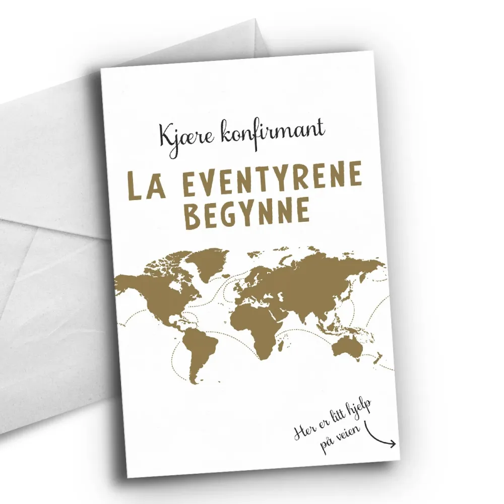 HappyStar - Konfirmant Eventyr