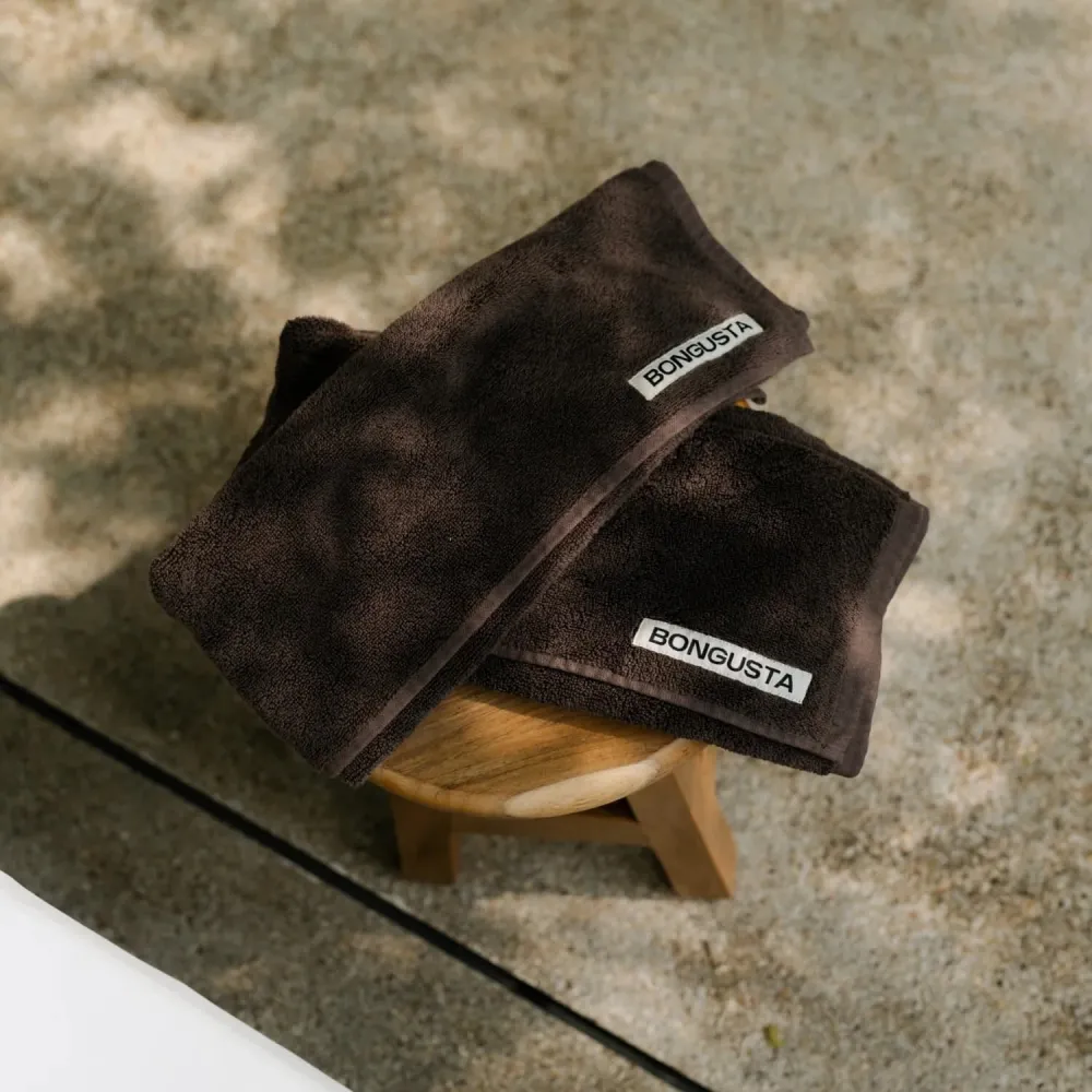 Håndhåndkle Coffee 50x80