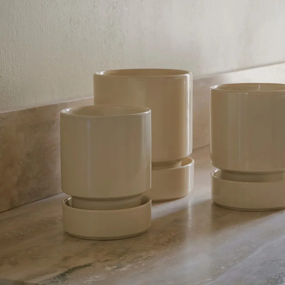 Hoff Potte Sandstone Ø:16
