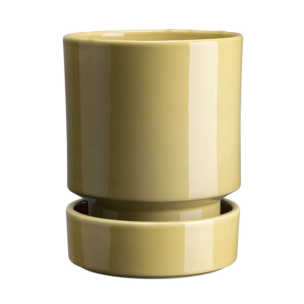 Hoff Potte Yellow/Yellow 14x17