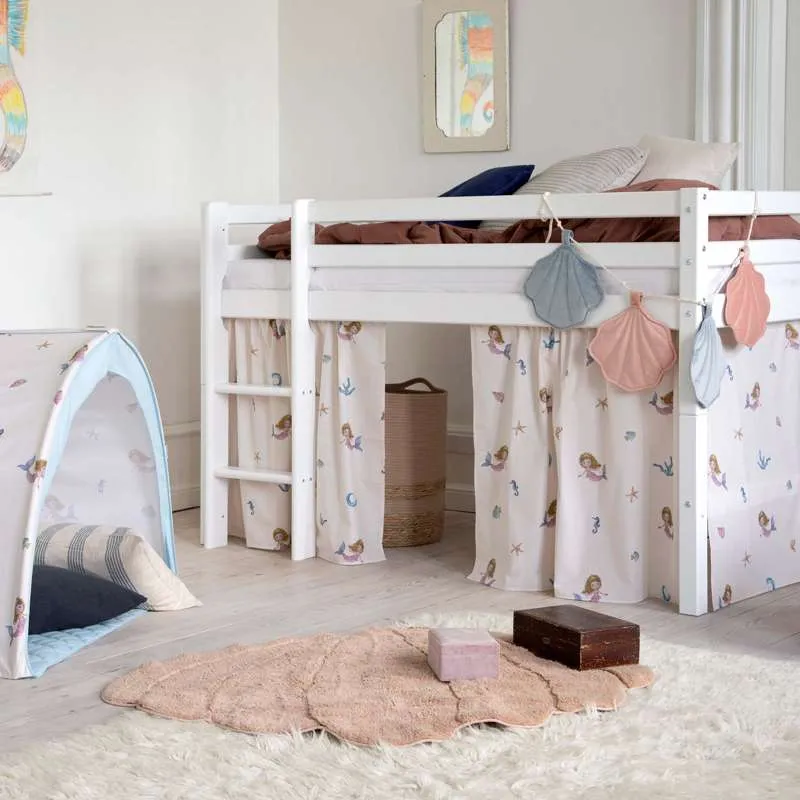 Hoppekids Flagguirlande - MERMAID