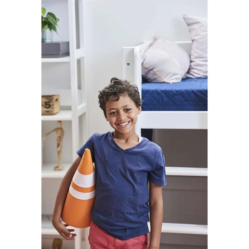 Hoppekids Keglesett - 3 stk - CONSTRUCTION