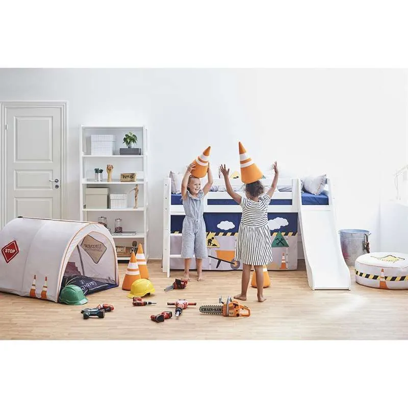 Hoppekids Keglesett - 3 stk - CONSTRUCTION